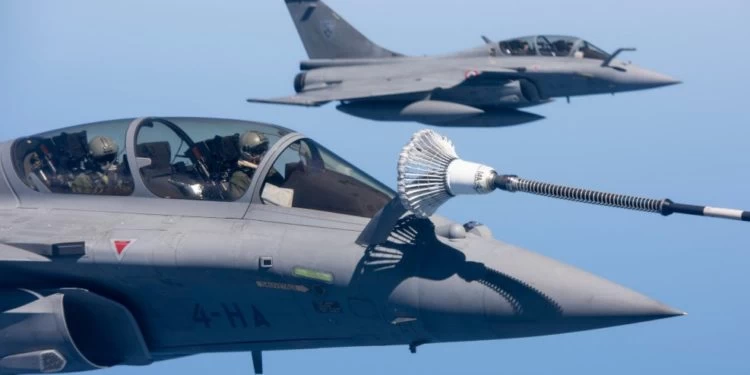 Η Αίγυπτος δεν παίρνει μόνο Rafale – Τι «κρύβει» η συμφωνία με τη Γαλλία;